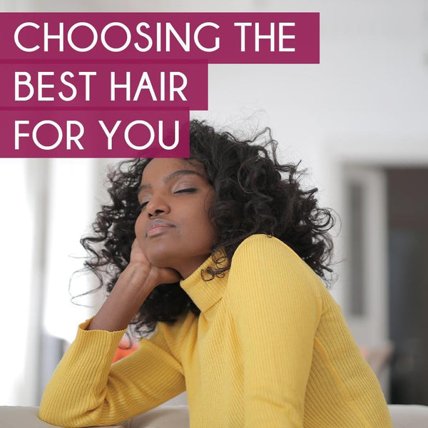 How to choose the best hair for me? - LolaSilk