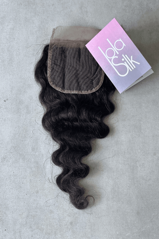 Brazilian Closure - Loose Deep