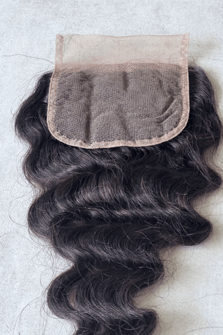 Brazilian Closure - Loose Deep