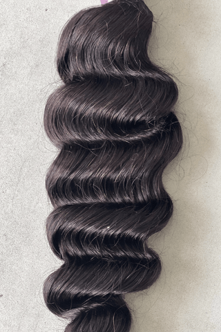 Brazilian hair Bundles Loose Deep