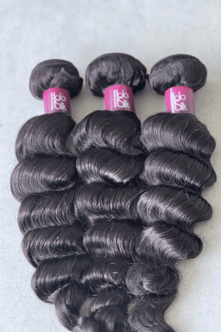 Brazilian hair Bundles Loose Deep