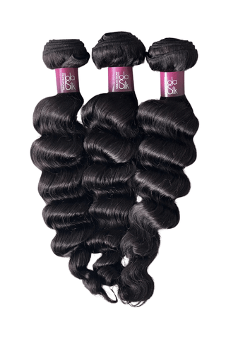 Brazilian hair Bundles Loose Deep