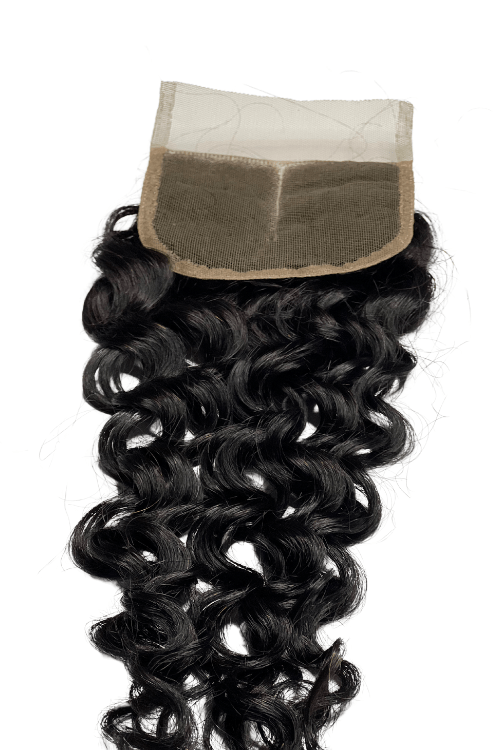 Malaysian Closure Peruvian Closure - Water Wave