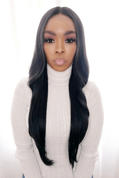 Cheap long synthetic clearance wigs