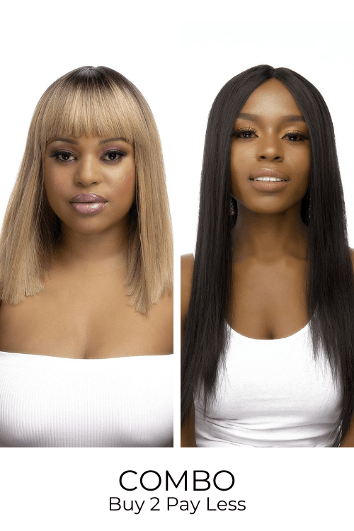 Best Priced Heat Resistant Synthetic Wigs for Sale South Africa